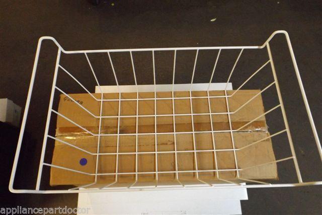 MAYTAG REFRIGERATOR 68001034 BASKET NEW IN BOX MAYTAG REFRIGERATOR 68001034 BASKET NEW IN BOX
